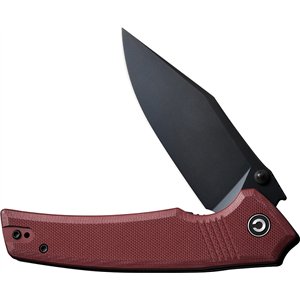 Tranquil Linerlock Red