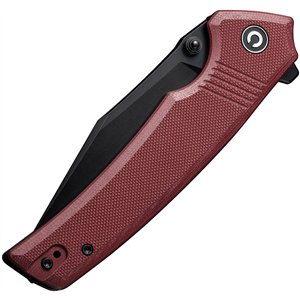 Tranquil Linerlock Red