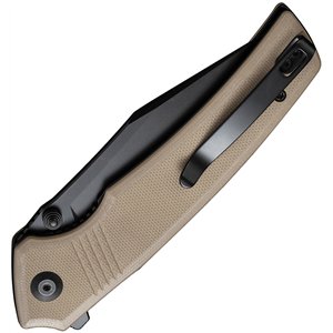 Tranquil Linerlock Tan