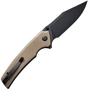 Tranquil Linerlock Tan