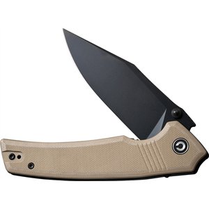 Tranquil Linerlock Tan