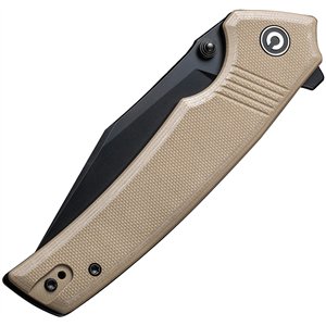 Tranquil Linerlock Tan