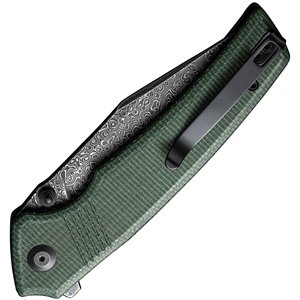 Tranquil Linerlock Green