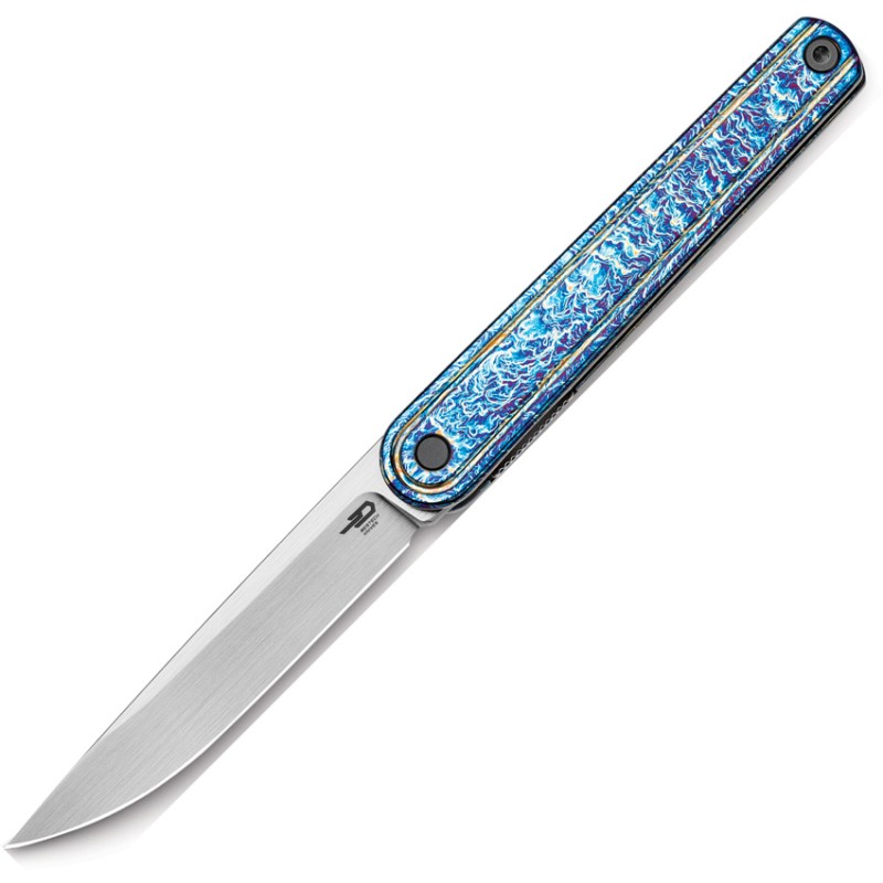 Ink Linerlock Ti Lightning