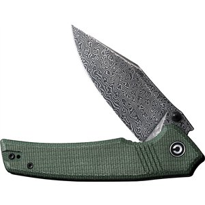 Tranquil Linerlock Green