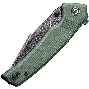 Tranquil Linerlock Green