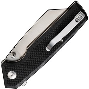 Amirite Button Lock Black