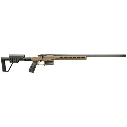 Bergara Rifles BPR3765PRC Premier MgLite 6.5 PRC 31 22 Carbon Fiber CURE Carbon Fiber Barrel Graphite Black Cerakote Steel Recei