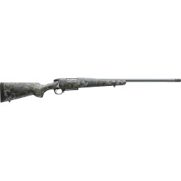 Bergara Rifles BPR2665PRC Premier Canyon 6.5 PRC 31 20 Sniper Gray Cerakote Fluted Barrel Sniper Gray Cerakote Steel Receiver Sw