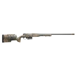 Bergara Rifles BPR34308 Premier Divide 308 Win 51 22 Carbon Fiber CURE Carbon Fiber Barrel Patriot Brown Cerakote Steel Receiver