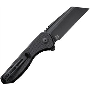 ExOne Linerlock Black G10