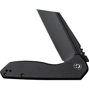 ExOne Linerlock Black G10