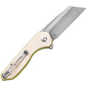 ExOne Linerlock Ivory G10