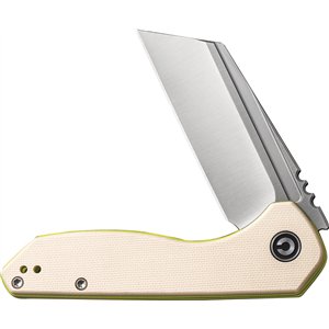 ExOne Linerlock Ivory G10