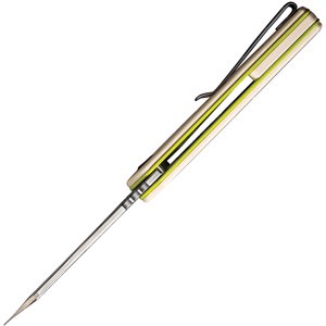 ExOne Linerlock Ivory G10