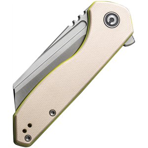 ExOne Linerlock Ivory G10