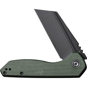 ExOne Linerlock Grn Mic