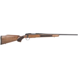 Bergara Rifles B14S002C B14 Timber 6.5 Creedmoor 41 22 Graphite Black Cerakote Barrel Walnut Monte Carlo Stock