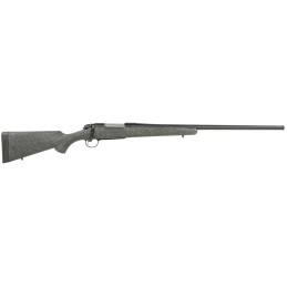 Bergara Rifles B14LM508C B14 Ridge 300 PRC 21 24 Graphite Black Cerakote Barrel Graphite Black Cerakote Steel Receiver Gray Spec