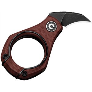 Pyrus Utility Slip Joint Burg