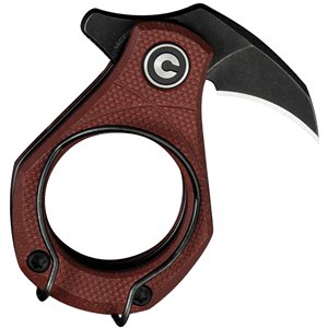 Pyrus Utility Slip Joint Burg