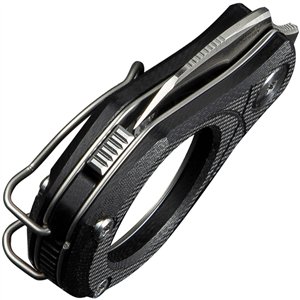 Pyrus Utility Slip Joint Blk