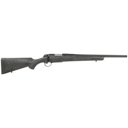 Bergara Rifles B14S512C B14 Ridge SP 6.5 Creedmoor 41 18 Graphite Black Cerakote Barrel Graphite Black Cerakote Steel Receiver G