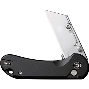 Elementum Utility Button Lock