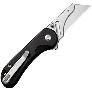 Elementum Utility Button Lock