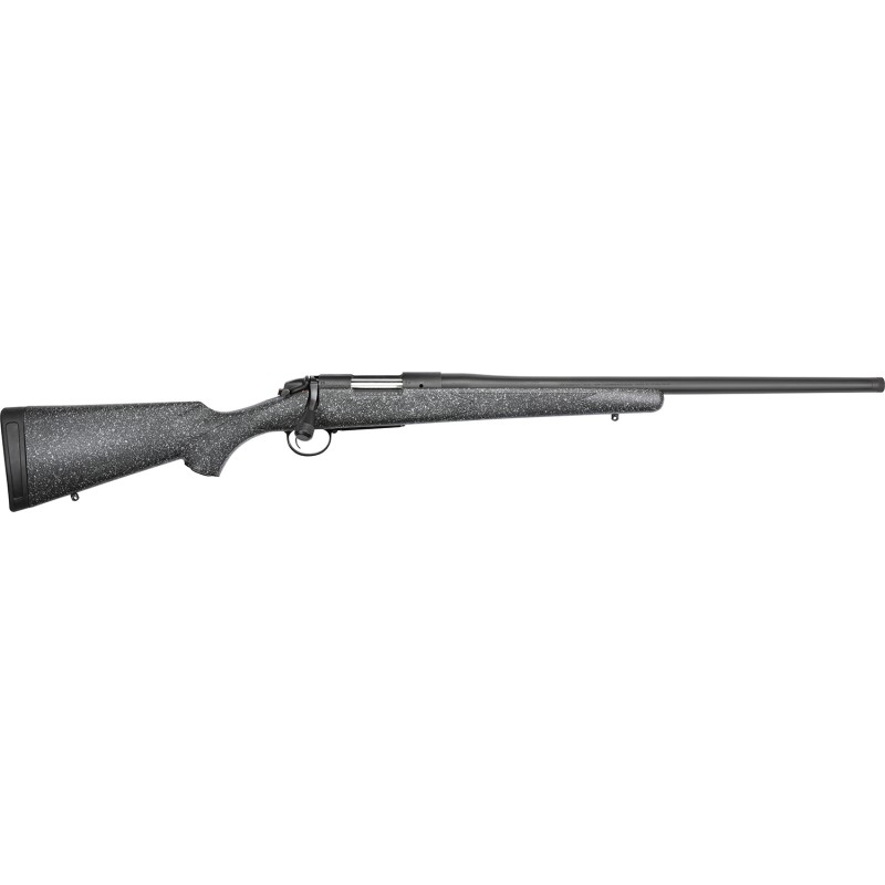 Bergara Rifles B14L501C B14 Ridge 3006 Springfield 31 24 Graphite Black Cerakote Barrel Graphite Black Cerakote Steel Receiver G