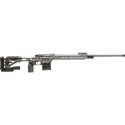 Bergara Rifles BPR2565CM Premier Competition 6.5 Creedmoor 101 26 Stainless 16.12 Heavy Barrel Graphite Black Cerakote Steel Rec