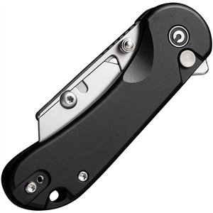 Elementum Utility Button Lock