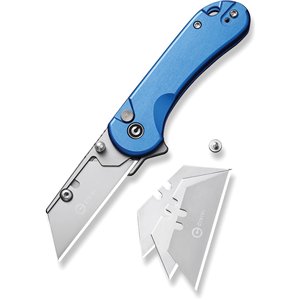 Elementum Utility Button Lock