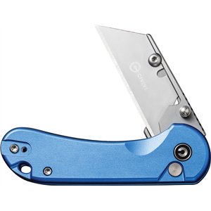 Elementum Utility Button Lock