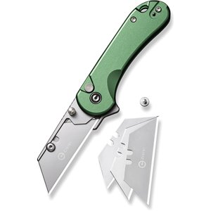 Elementum Utility Button Lock