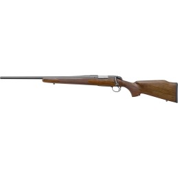 Bergara Rifles B14S001L B14 Timber 308 Win 41 22 Graphite Black Cerakote Barrel Walnut Monte Carlo Stock Left Hand