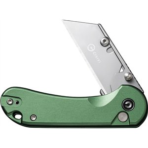 Elementum Utility Button Lock