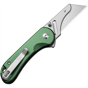 Elementum Utility Button Lock