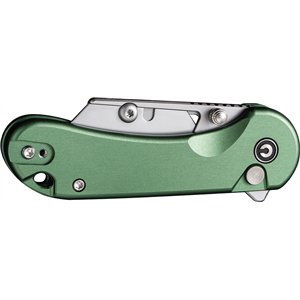 Elementum Utility Button Lock