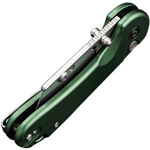 Elementum Utility Button Lock