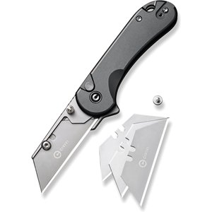 Elementum Utility Button Lock