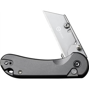 Elementum Utility Button Lock