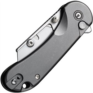 Elementum Utility Button Lock