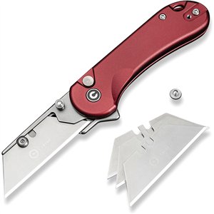 Elementum Utility Button Lock