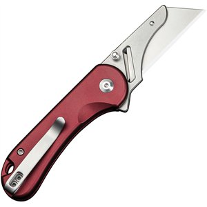 Elementum Utility Button Lock