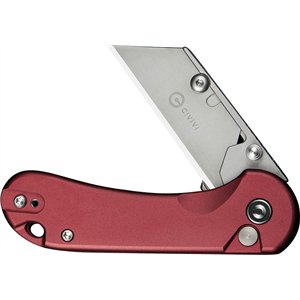 Elementum Utility Button Lock