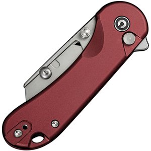 Elementum Utility Button Lock