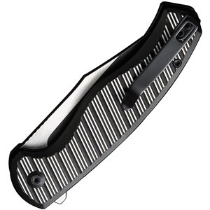 Stormhowl Button Lock Black