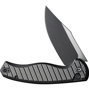 Stormhowl Button Lock Black