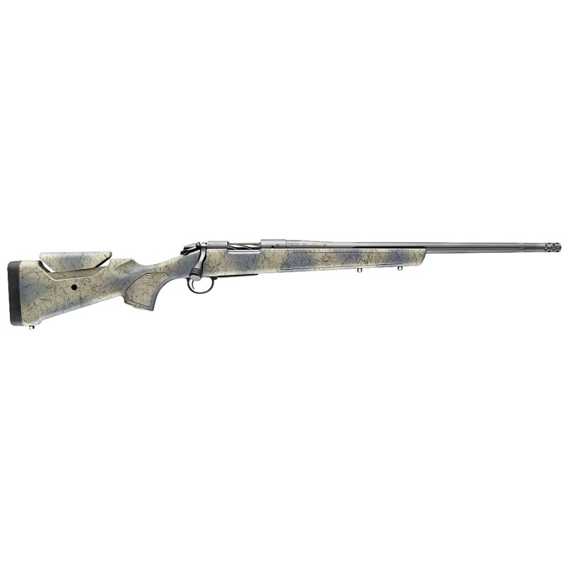 BERGARA B14SM809 SIERRA WLD 6.5PRC 20 3R WCAMO